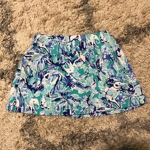 ✨ SOLD ✨ EUC Lilly Pulitzer Madison Skort